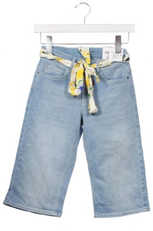Дамски къс панталон Orsay, Размер XXS, Цвят Син, Цена 14,88 лв.