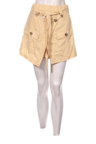 Pantaloni scurți de femei Orsay, Mărime M, Culoare Bej, Preț 101,97 Lei
