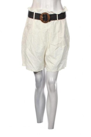 Дамски къс панталон Orsay, Размер M, Цвят Екрю, Цена 22,32 лв.