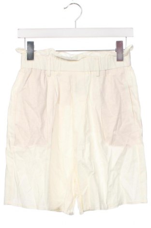 Γυναικείο κοντό παντελόνι Orsay, Μέγεθος XS, Χρώμα Λευκό, Τιμή 5,59 €