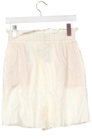 Γυναικείο κοντό παντελόνι Orsay, Μέγεθος XS, Χρώμα Λευκό, Τιμή 15,98 €