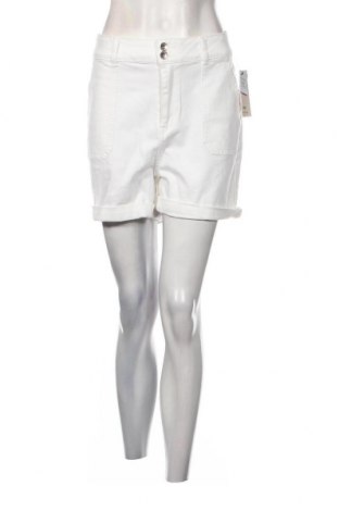 Pantaloni scurți de femei Orsay, Mărime M, Culoare Alb, Preț 30,59 Lei