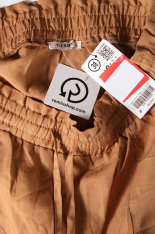 Damen Shorts Orsay, Größe M, Farbe Beige, Preis 15,98 €