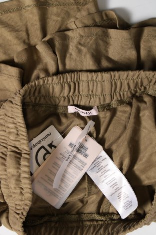 Pantaloni scurți de femei Orsay, Mărime L, Culoare Verde, Preț 101,97 Lei