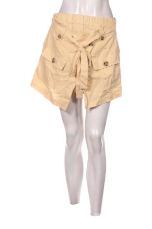 Γυναικείο κοντό παντελόνι Orsay, Μέγεθος M, Χρώμα  Μπέζ, Τιμή 7,35 €