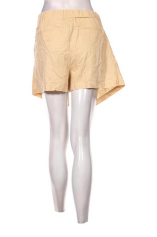 Γυναικείο κοντό παντελόνι Orsay, Μέγεθος M, Χρώμα  Μπέζ, Τιμή 9,27 €