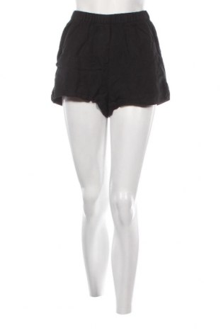 Γυναικείο κοντό παντελόνι Oysho, Μέγεθος XS, Χρώμα Μαύρο, Τιμή 14,32 €