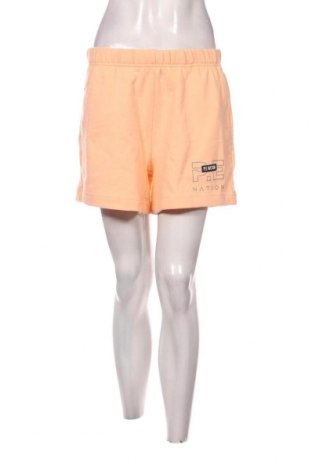 Γυναικείο κοντό παντελόνι P.E Nation, Μέγεθος M, Χρώμα Πορτοκαλί, Τιμή 21,03 €