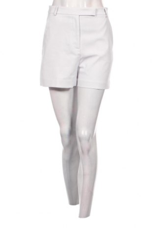 Γυναικείο κοντό παντελόνι Patrizia Pepe, Μέγεθος M, Χρώμα Γκρί, Τιμή 73,65 €