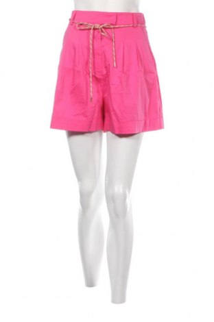 Γυναικείο κοντό παντελόνι Patrizia Pepe, Μέγεθος S, Χρώμα Ρόζ , Τιμή 68,16 €