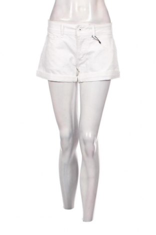 Damen Shorts Pepe Jeans, Größe M, Farbe Weiß, Preis 18,40 €
