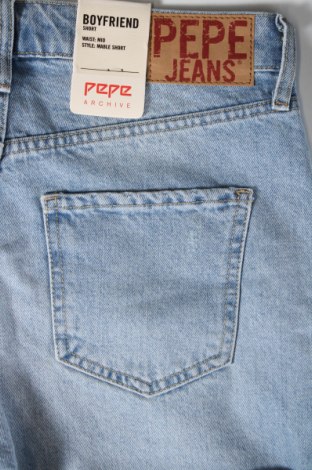 Dámske kraťasy  Pepe Jeans, Veľkosť S, Farba Modrá, Cena  52,58 €