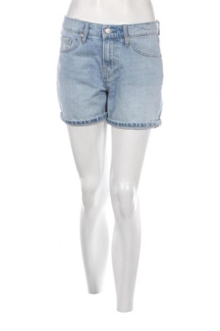Γυναικείο κοντό παντελόνι Pepe Jeans, Μέγεθος S, Χρώμα Μπλέ, Τιμή 52,58 €