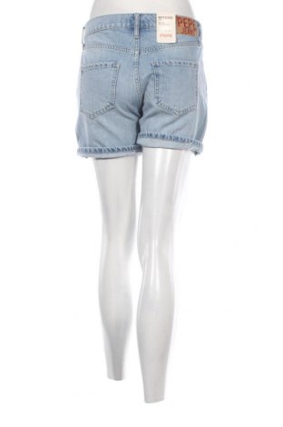 Γυναικείο κοντό παντελόνι Pepe Jeans, Μέγεθος S, Χρώμα Μπλέ, Τιμή 52,58 €