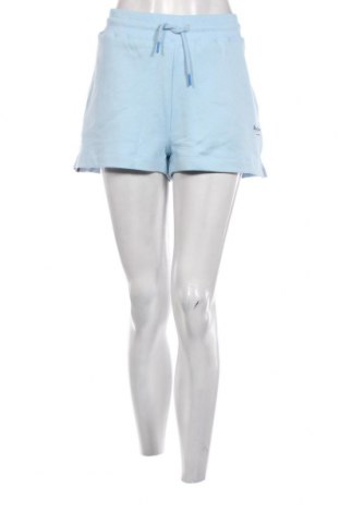 Γυναικείο κοντό παντελόνι Pepe Jeans, Μέγεθος L, Χρώμα Μπλέ, Τιμή 23,66 €