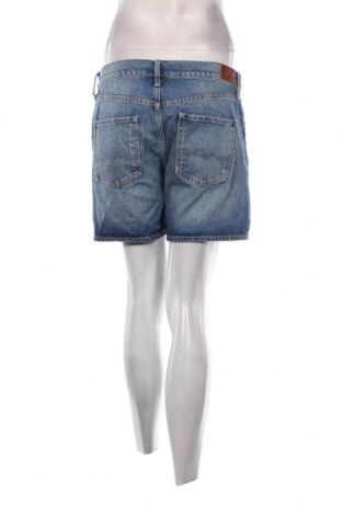 Γυναικείο κοντό παντελόνι Pepe Jeans, Μέγεθος M, Χρώμα Μπλέ, Τιμή 17,36 €