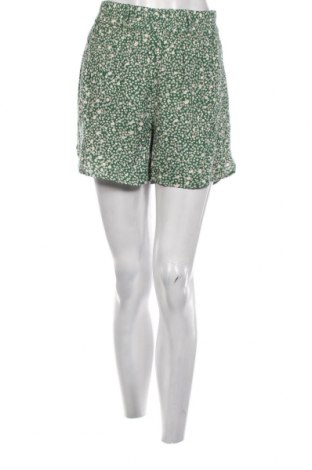 Γυναικείο κοντό παντελόνι Pieces, Μέγεθος S, Χρώμα Πολύχρωμο, Τιμή 12,37 €