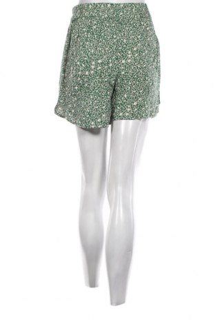 Γυναικείο κοντό παντελόνι Pieces, Μέγεθος S, Χρώμα Πολύχρωμο, Τιμή 12,37 €