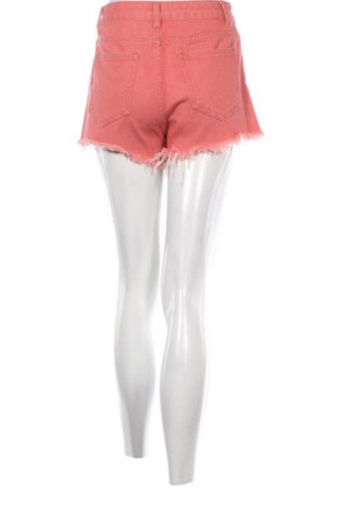 Pantaloni scurți de femei SHEIN, Mărime S, Culoare Roșu, Preț 48,47 Lei