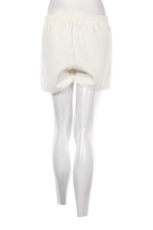 Damen Shorts SHEIN, Größe S, Farbe Ecru, Preis 9,72 €