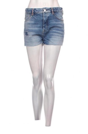 Damen Shorts Superdry, Größe M, Farbe Blau, Preis € 10,52