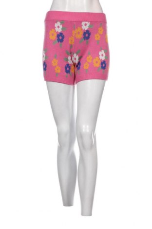 Γυναικείο κοντό παντελόνι Tally Weijl, Μέγεθος M, Χρώμα Ρόζ , Τιμή 5,43 €