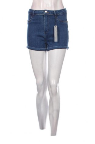 Pantaloni scurți de femei Tally Weijl, Mărime M, Culoare Albastru, Preț 66,28 Lei
