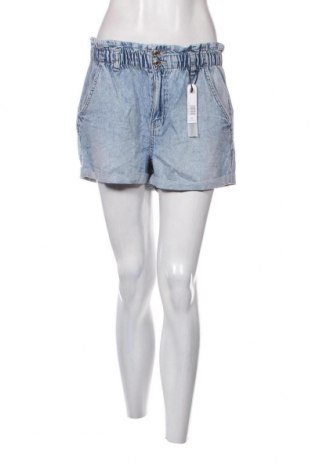 Pantaloni scurți de femei Tally Weijl, Mărime M, Culoare Albastru, Preț 42,83 Lei