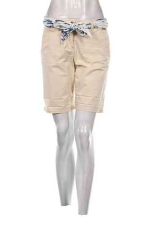 Damen Shorts Tom Tailor, Größe XS, Farbe Beige, Preis 7,34 €