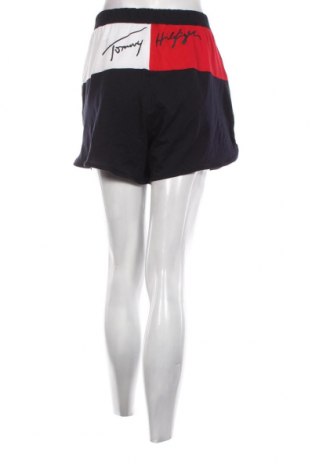 Γυναικείο κοντό παντελόνι Tommy Hilfiger, Μέγεθος L, Χρώμα Μπλέ, Τιμή 28,04 €