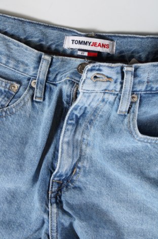 Pantaloni scurți de femei Tommy Hilfiger, Mărime M, Culoare Albastru, Preț 447,37 Lei
