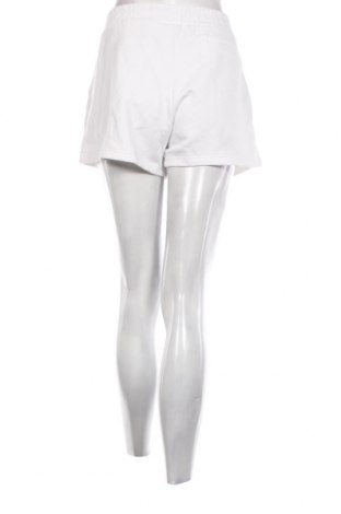Γυναικείο κοντό παντελόνι Tommy Jeans, Μέγεθος L, Χρώμα Λευκό, Τιμή 70,10 €