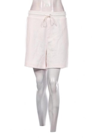 Γυναικείο κοντό παντελόνι Tommy Jeans, Μέγεθος XL, Χρώμα Λευκό, Τιμή 70,10 €