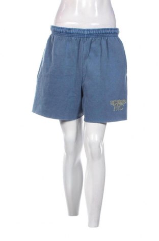 Pantaloni scurți de femei Topshop, Mărime M, Culoare Albastru, Preț 45,00 Lei