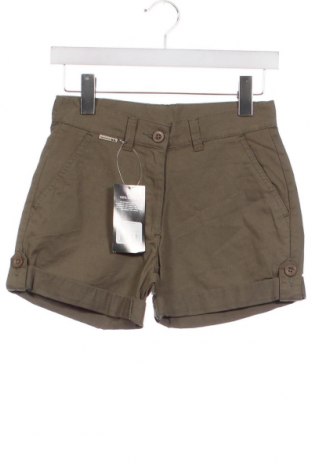 Pantaloni scurți de femei Trespass, Mărime XXS, Culoare Verde, Preț 33,55 Lei
