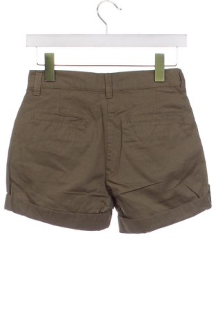 Damen Shorts Trespass, Größe XXS, Farbe Grün, Preis 7,89 €