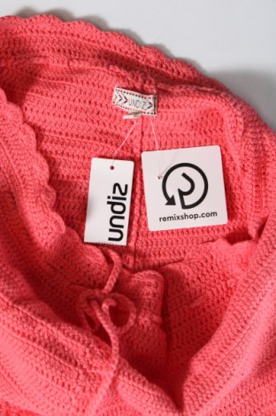 Γυναικείο κοντό παντελόνι Undiz, Μέγεθος M, Χρώμα Ρόζ , Τιμή 6,68 €