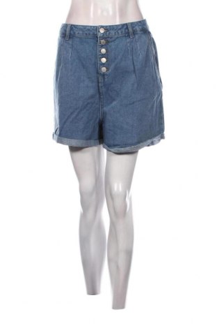 Γυναικείο κοντό παντελόνι Urban Bliss, Μέγεθος XL, Χρώμα Μπλέ, Τιμή 6,87 €