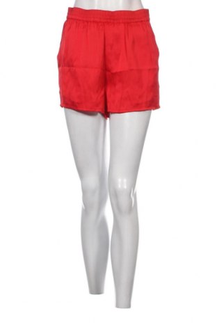Дамски къс панталон Vero Moda, Размер M, Цвят Червен, Цена 16,80 лв.