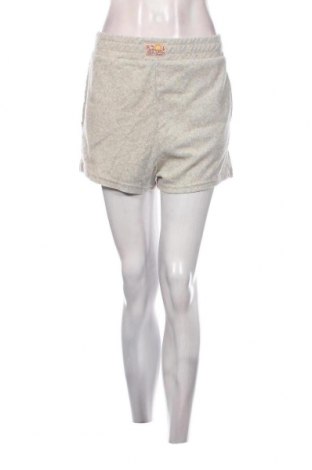Damen Shorts Viral Vibes, Größe L, Farbe Grau, Preis € 9,28