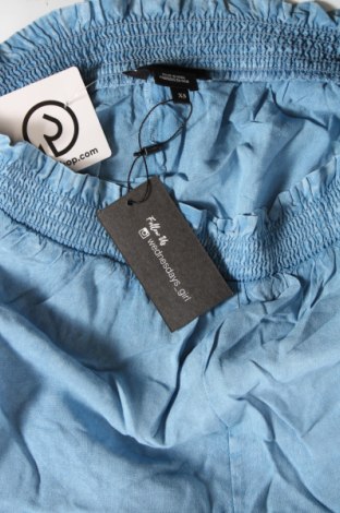 Pantaloni scurți de femei Wednesday's Girl, Mărime XS, Culoare Albastru, Preț 236,84 Lei