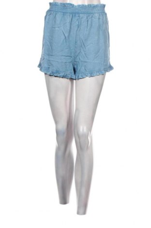 Дамски къс панталон Wednesday's Girl, Размер XS, Цвят Син, Цена 72,00 лв.