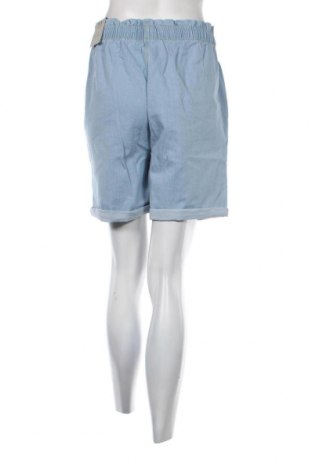 Pantaloni scurți de femei Yours, Mărime XL, Culoare Albastru, Preț 101,97 Lei