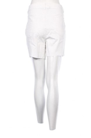 Дамски къс панталон Yours, Размер XL, Цвят Бял, Цена 11,47 лв.