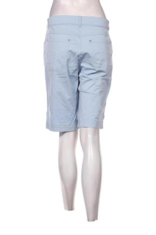 Γυναικείο κοντό παντελόνι Zerres, Μέγεθος S, Χρώμα Μπλέ, Τιμή 14,58 €