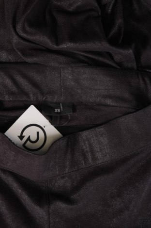 Γυναικείο κολάν, Μέγεθος XS, Χρώμα Μαύρο, Τιμή 3,62 €