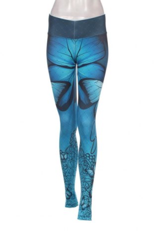 Damen Leggings, Größe M, Farbe Mehrfarbig, Preis 14,64 €