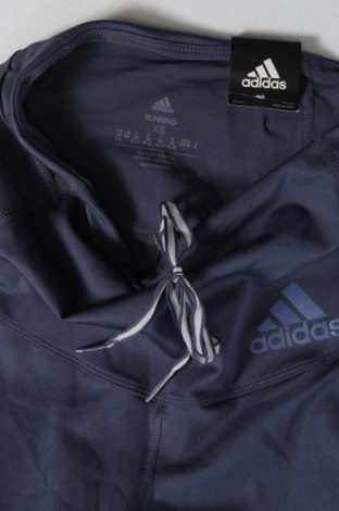 Damen Leggings Adidas, Größe XS, Farbe Blau, Preis 37,11 €