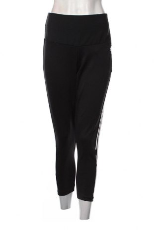 Γυναικείο κολάν Adidas, Μέγεθος 3XL, Χρώμα Μαύρο, Τιμή 27,83 €