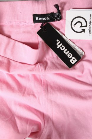 Γυναικείο κολάν Bench, Μέγεθος XL, Χρώμα Ρόζ , Τιμή 10,47 €